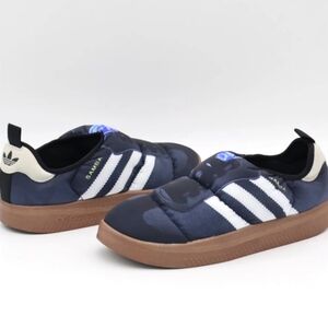 Adidas Puffylette 'Samba' HP6700 NWT SZ 12